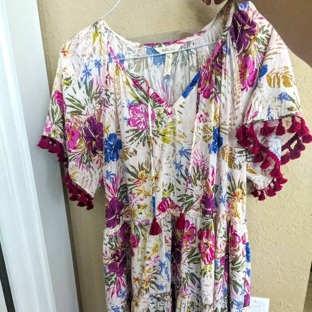 Matilda Jane Women's Dress size M